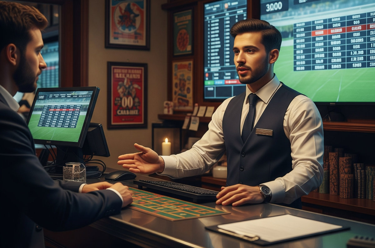 Кто такой букмекер и что стоит знать о букмекерских конторах